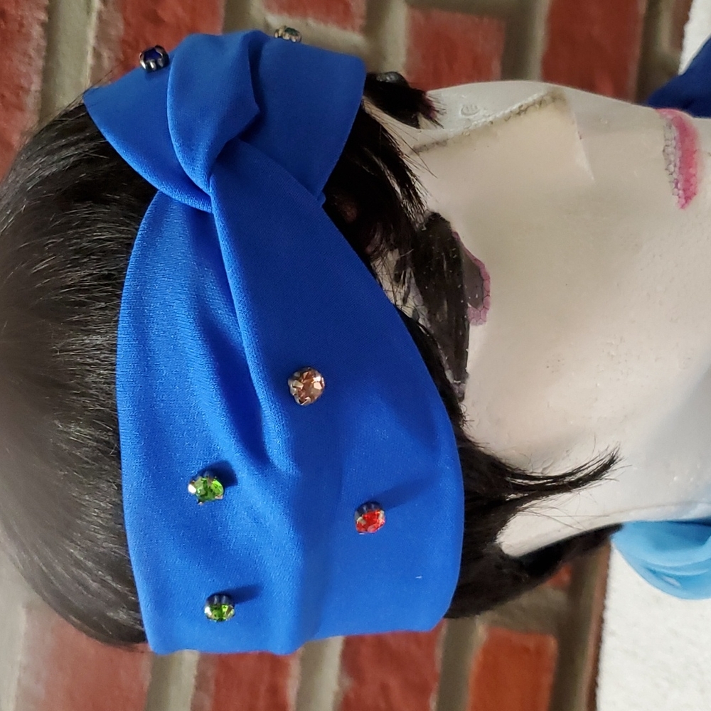 Bling Stretch HEAD BANDS - $8 NWT